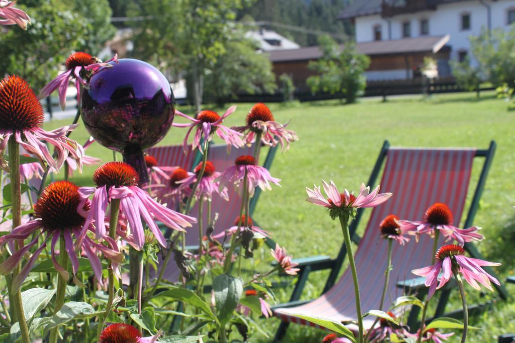 Bio-Landpension Monika Leutasch Oda fotoğraf